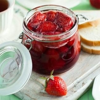 Клубничное варенье в мультиварке