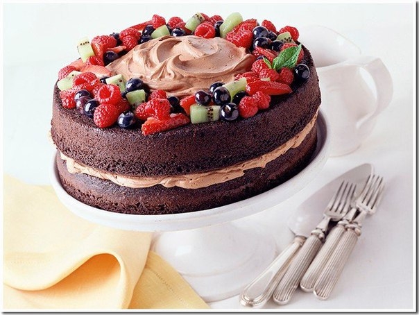 33; Предлагаем разнообразить ваш любимый тортик новым вкусным кремом!