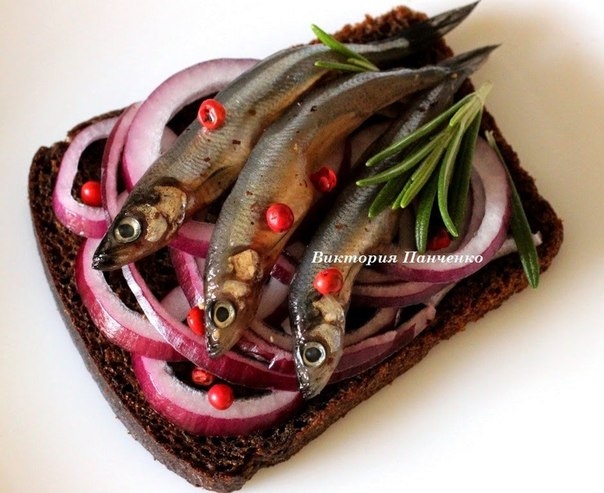 КОРЮШКА ПРЯНОГО ПОСОЛА