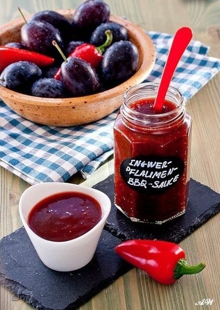 ЗАГОТОВКИ ИЗ СЛИВ НА ЗИМУ: 10 рецептов на любой вкус