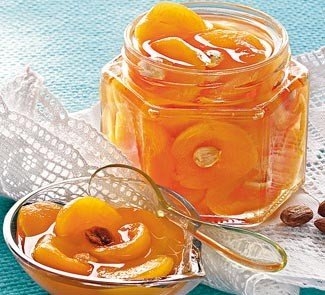 Царское варенье из абрикосов