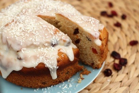 Польский кулич