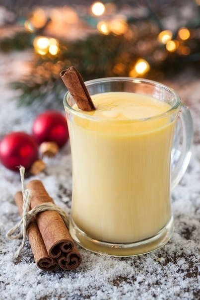 Эг ног (Eggnog)