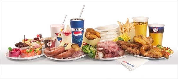 ТОП-10 самых вредных продуктов: