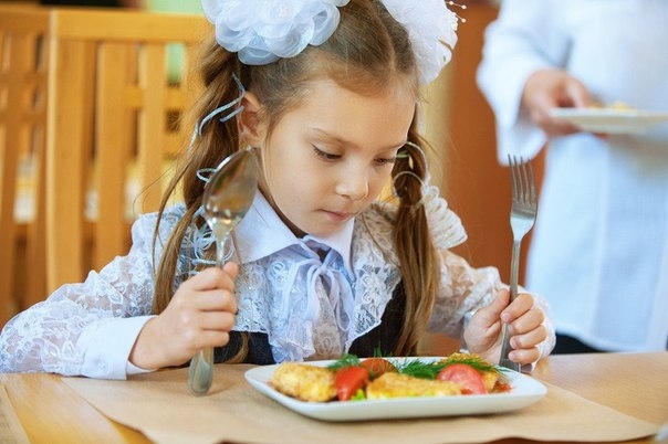 ТОП-10 продуктов для школьников