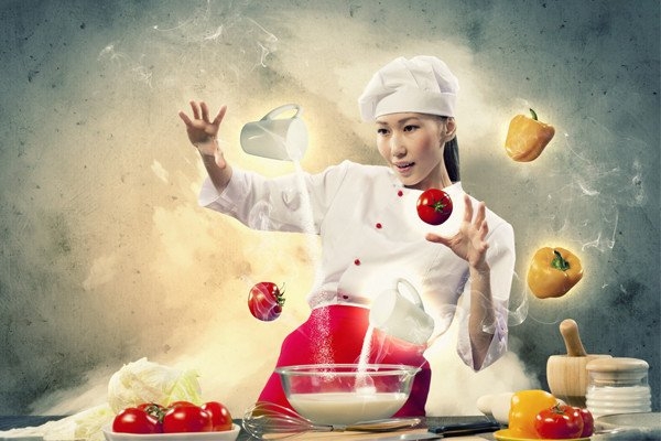 10 кухонных заповедей