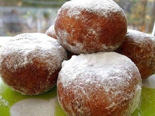 Пончики которые просто тают во рту!