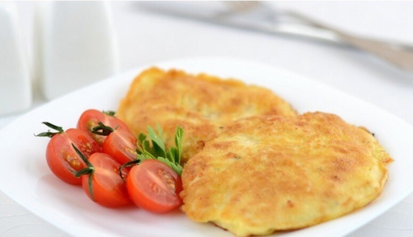 Отбивные из курицы