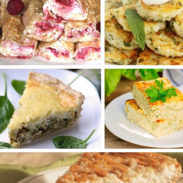 5 рецептов, с которых стоит начать день