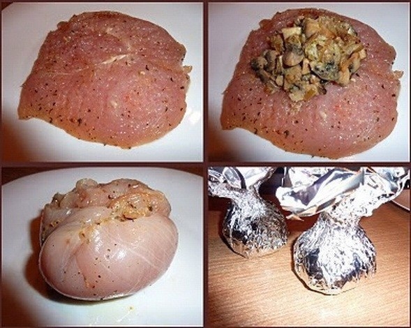 Куриные бомбочки: разнообразьте свой обед!