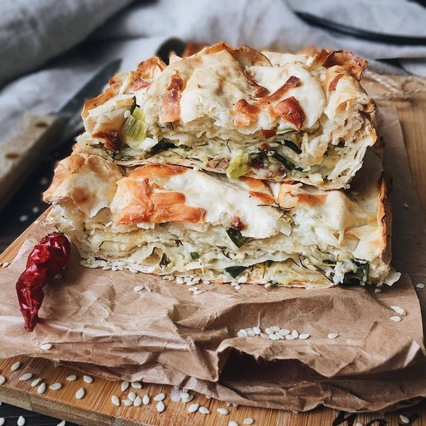 Сочная ппачма с сыром
