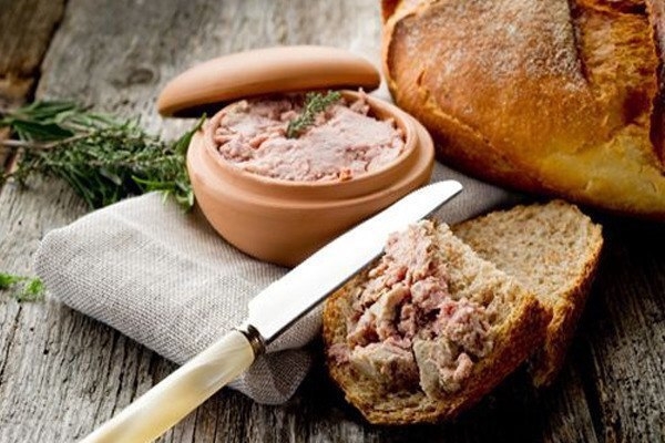Паштет из куриной печени: идеальный перекус!