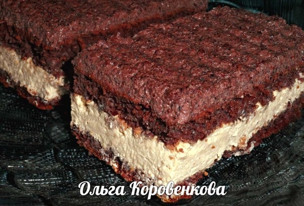 Умопомрачительный десерт Умопомрачительный десерт