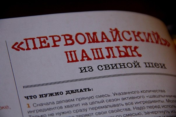 Совсем скоро нас ожидают майские праздники, а вместе с ними пикники, поездки на дачу и конечно шашлы Совсем скоро нас ожидают майские праздники, а вместе с ними пикники, поездки на дачу и конечно шашлы