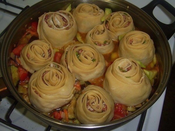 &laquo;Розочки&raquo;.
