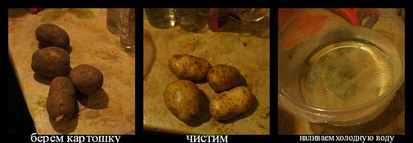 Вкусные чипсы)