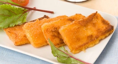 ЖАРЕНЫЙ СЫР =) ЖАРЕНЫЙ СЫР =)