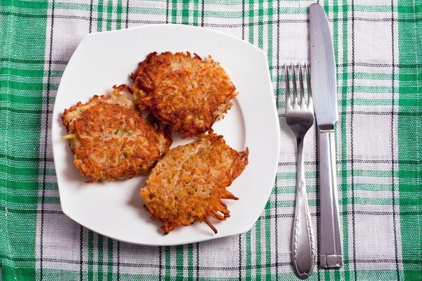 5 рецептов котлет не из мяса: постное меню!