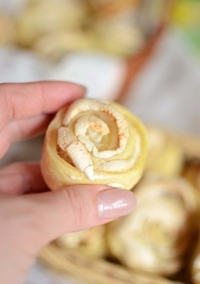 Печенье "Розочки"