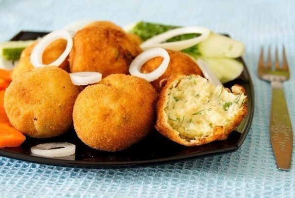 ТОП-9 ВКУСНЫХ БЛЮД ИЗ КАРТОФЕЛЯ
