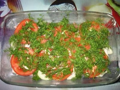 СВИНИНА ПОД ВКУСНОЙ ПОДУШКОЙ