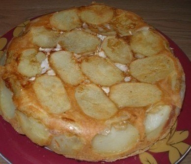 ВКУСНЫЙ СЫТНЫЙ ПИРОГ