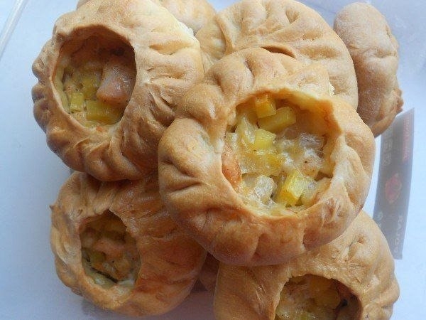 ВКУСНЮЩИЕ ТАТАРСКИЕ ПИРОЖКИ