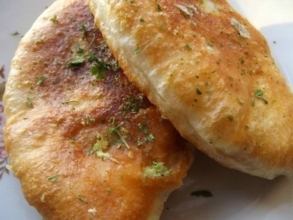САМЫЕ ВОЗДУШНЫЕ ЖАРЕННЫЕ ПИРОЖКИ