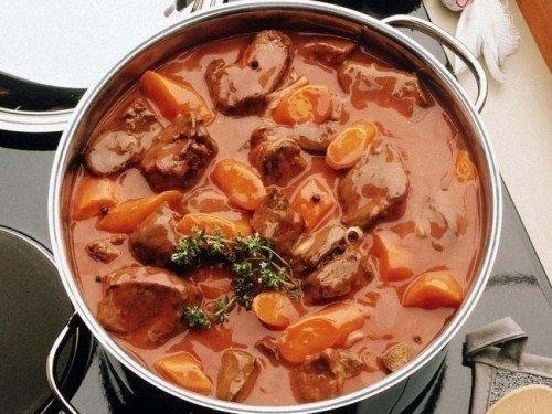 КАК ВКУСНО ПОТУШИТЬ МЯСО
