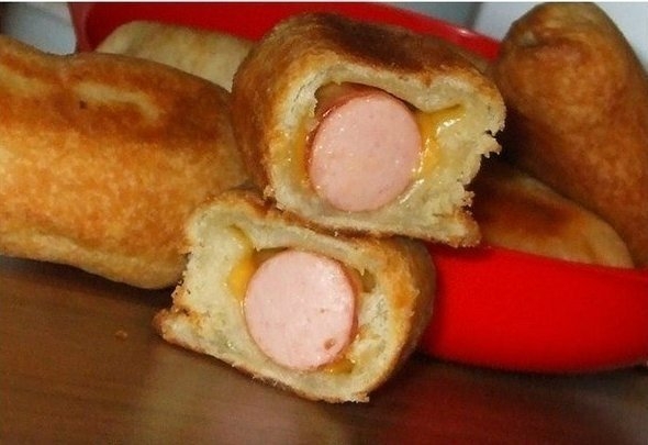 ЛЕНИВЫЕ, НО ВКУСНЫЕ ПИРОЖКИ ЛЕНИВЫЕ, НО ВКУСНЫЕ ПИРОЖКИ