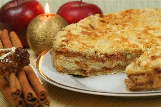 НЕВЕРОЯТНО ВКУСНАЯ ШАРЛОТКА НЕВЕРОЯТНО ВКУСНАЯ ШАРЛОТКА