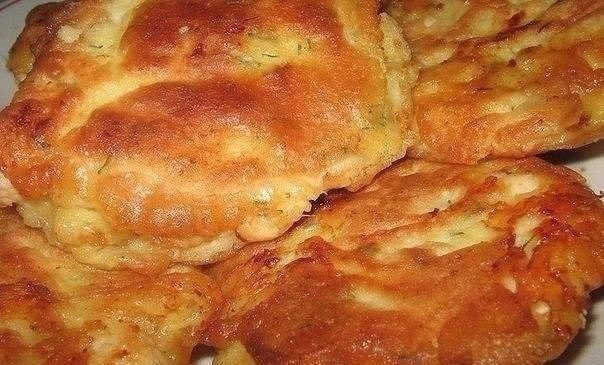 КУРИНЫЕ ОТБИВНЫЕ В СЫРНОМ КЛЯРЕ