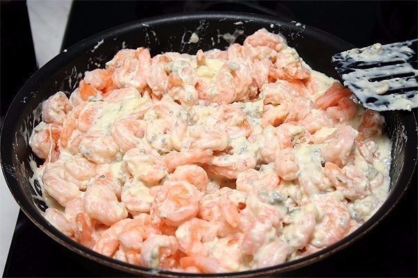 10 ВКУСНЫХ РЕЦЕПТОВ С КРЕВЕТКАМИ