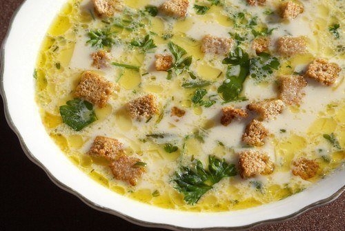ТОП-5 СЫРНЫХ ВКУСНЫХ СУПЧИКОВ