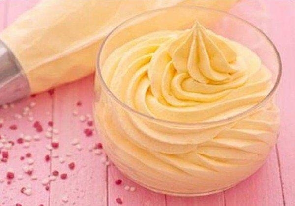 ТОП-5 ПРОСТЫХ И ВКУСНЫХ КРЕМОВ