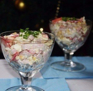 СОЧНЫЙ САЛАТИК С ПЕКИНКОЙ СОЧНЫЙ САЛАТИК С ПЕКИНКОЙ
