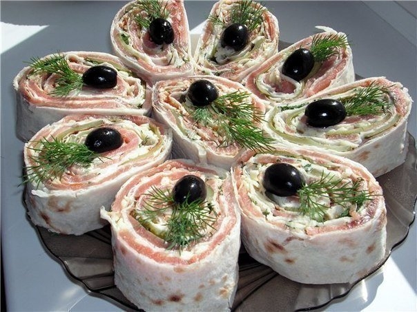 13 ЛУЧШИХ ЗАКУСОК ИЗ ЛАВАША