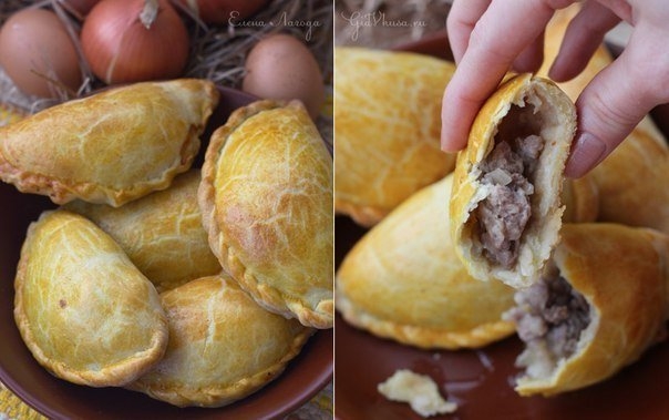 БЕЗУМНО ВКУСНЫЕ КАРАИМСКИЕ ПИРОЖКИ БЕЗУМНО ВКУСНЫЕ КАРАИМСКИЕ ПИРОЖКИ