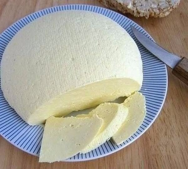КАК ПРИГОТОВИТЬ СЫР ДОМА!