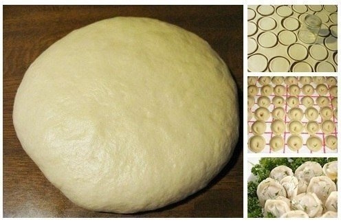 САМОЕ УДАЧНОЕ ТЕСТО НА ПЕЛЬМЕНИ И ВАРЕНИКИ!