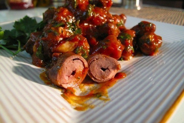 КАК ПРИГОТОВИТЬ ВКУСНО КУРИНЫЕ СЕРДЕЧКИ!