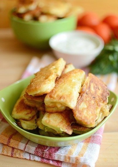КАБАЧКИ В КЛЯРЕ!