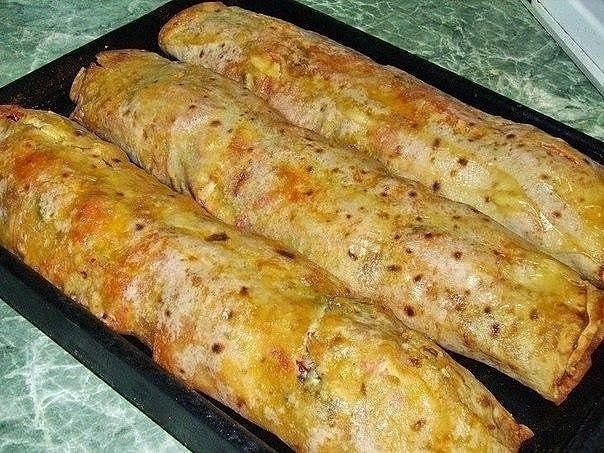 ФАРШИРОВАННЫЙ ЛАВАШ :) ФАРШИРОВАННЫЙ ЛАВАШ :)