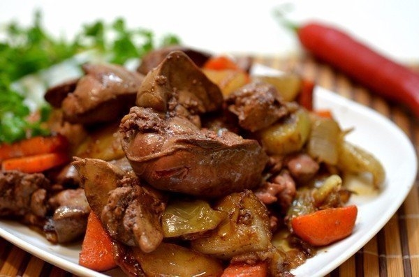 ТОП-6 РЕЦЕПТОВ КАК ВКУСНО ПРИГОТОВИТЬ ПЕЧЕНЬ