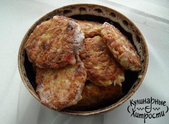 ЭКОНОМНЫЕ КОТЛЕТЫ И СОСИСОК