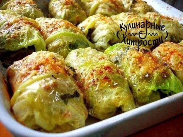 10 САМЫХ ВКУСНЫХ РЕЦЕПТОВ ГОЛУБЦОВ!