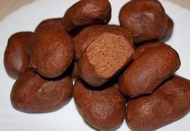 ПЯТЬ РЕЦЕПТОВ ВКУСНЯШЕК ИЗ ДЕТСКОЙ СМЕСИ