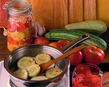 Кабачки по-крымски