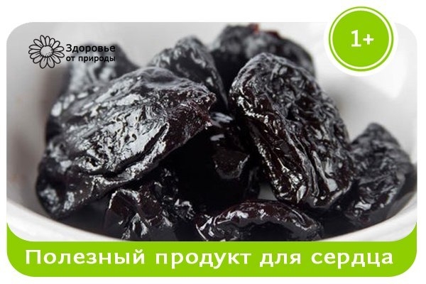 ИНТЕРЕСНОЕ О ЧЕРНОСЛИВЕ
