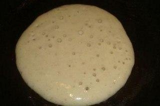 Манно-овсяные блинчики без муки